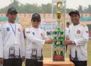 Buka PORSENI VIII PGRI 2026, Bupati HSS Dorong Guru Sehat, Kreatif, dan Solid