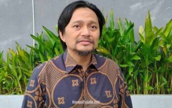 Ketua DPD Partai Golkar Kalimantan Selatan, Hasnuryadi Sulaiman. (Dok: Narasi Publik)