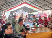 Rapat Evaluasi Karhutla, Pemkab Kapuas Rencanakan Bangun Sumur Bor Multifungsi