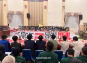 Tagih Janji Pemkab HSU, Mahasiswa Kembali Tuntut Solusi Karhutla dan BBM