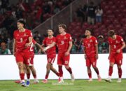 Hasil FIFA ASEAN Cup 2026: Timnas Indonesia Bungkam Singapura 2-0