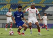Tiga Kekalahan Beruntun! Persiba Balikpapan Tumbang 0-1 dari De Red FC