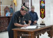 DPRD Kapuas Sahkan Raperda Perubahan APBD 2026 Menjadi Perda