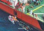 Update KM Virgo Transport 8, Lima Jenazah Kembali Berhasil Dievakuasi