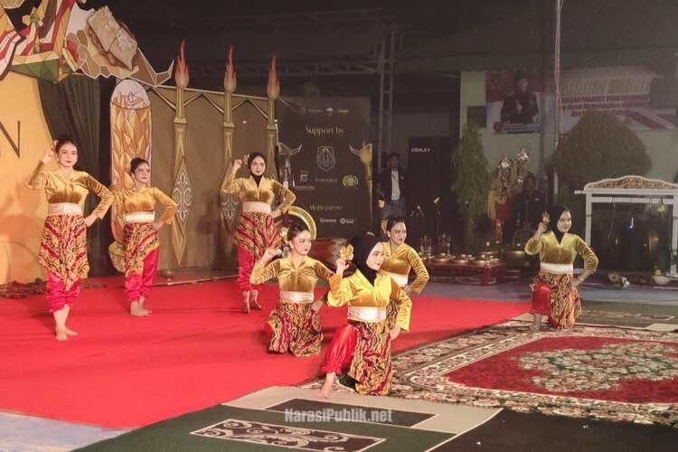 Sanggar Tanaharum Bakarasmin Gelar Tujuh Sumbu Budaya di Nagara Dipa. (Dok: Istimewa)