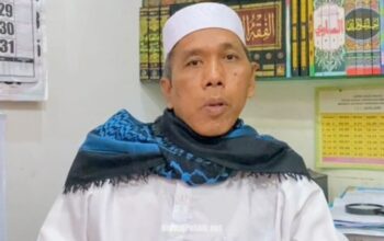 Ketua MUI Kabupaten HSU, KH. M. Said Masrawan. (Dok: Narasi Publik)