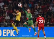 FIFA ASEAN Cup 2026, Timnas Indonesia Imbangi Malaysia 0-0 Usai Thom Haye Dikartu Merah