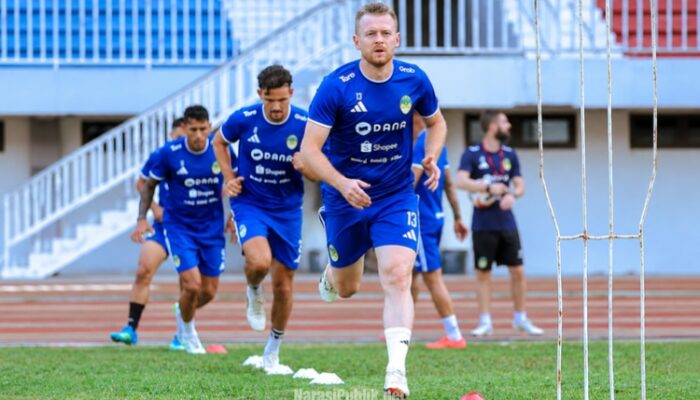 Misi Keluar dari Zona Merah, PSIM Yogyakarta Siap Hadapi Bhayangkara FC
