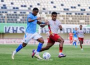 Duel di Maguwoharjo, Isenmulang Kalteng FC dan Java United Harus Puas Berbagi Poin