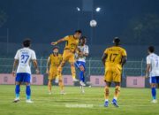 Tekuk PSIM Yogyakarta, Bhayangkara FC Jaga Rekor Tak Terkalahkan
