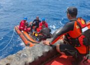 Masuki Hari Ke-38, Pencarian Korban KM Virgo Transport 8 Masih Berlanjut