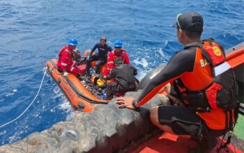 (SIAP) Masuki Hari Ke-38, Pencarian Korban KM Virgo Transport 8 Masih Berlanjut