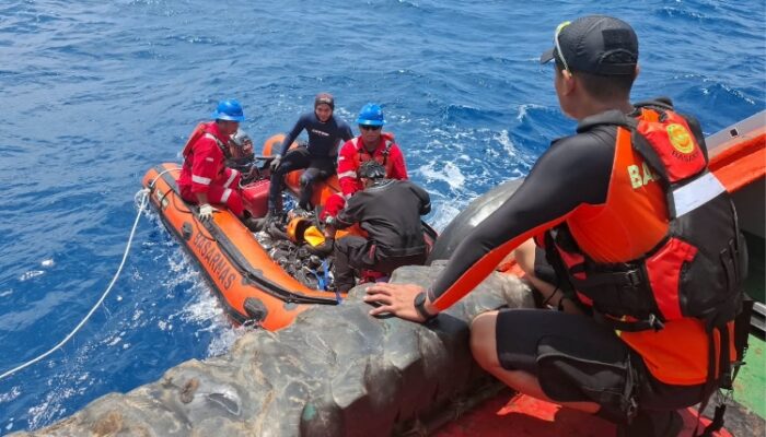 Masuki Hari Ke-38, Pencarian Korban KM Virgo Transport 8 Masih Berlanjut