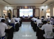Realisasi PAD Tembus 70 Persen, Wabup HSS Minta OPD Pacu Target