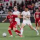 Bali United tampil dominan saat menjamu Garudayaksa FC dengan kemenangan 5-0 di Stadion Kapten I Wayan Dipta, Gianyar. (Dok: Bali United)