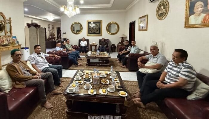 Sambut HUT Ke-67, Hasnuryadi Minta Pemuda Pancasila Tekankan Aksi Nyata untuk Warga