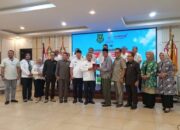 Bupati Kapuas dan Komisi I DPRD Kalteng Bahas Strategi Efisiensi Pajak Daerah
