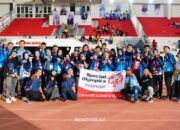 Sabet 83 Medali, Kontingen SOIna Kalsel Tembus Posisi Empat Besar Pesonas II 2026