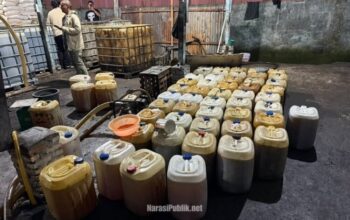 Polisi Bongkar Mafia BBM Subsidi, DPRD Riau Minta SPBU Nakal Ditutup