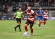 Apes di Pamekasan, Persib Bandung Takluk Usai Digempur Gol Menit Akhir Madura United