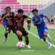 Persipura Jayapura vs Persiba Balikpapan dalam lanjutan Liga 2 Pegadaian Championship 2026/2027. (Dok: Istimewa)