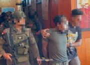 Pelarian Berakhir, Satgas ODC Ringkus DPO Kasus Pengeroyokan di Puncak Jaya