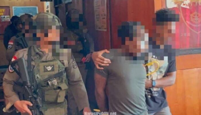 Pelarian Berakhir, Satgas ODC Ringkus DPO Kasus Pengeroyokan di Puncak Jaya