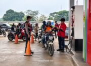 Resahkan Warga, Polres Tapin Tertibkan Pelangsir BBM Subsidi Bertangki Modifikasi di SPBU