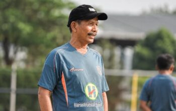 Pelatih kepala Barito Putera, Djadjang Nurdjaman. (Dok: Istimewa)