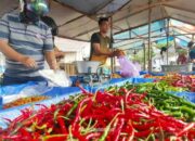 BPS Catat Harga Cabai Merah dan Rawit di 327 Daerah Melonjak, Tembus Di Atas HAP