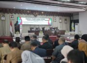 DPRD dan Pemkab HSS Matangkan Ranperda Lambang Daerah Kabupaten
