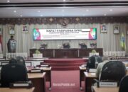 Tanggapi Pandangan Fraksi DPRD, Pemkab HSS Sampaikan Jawaban Terhadap Ranperda APBD 2027