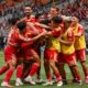 Sempat Tertinggal, Persija Jakarta Comeback Dramatis Atasi Persik Kediri