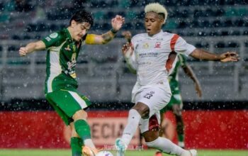 Bungkam Madura United 3-1, Persebaya Sukses Amankan Poin Penuh di GBT. (Dok: Istimewa)