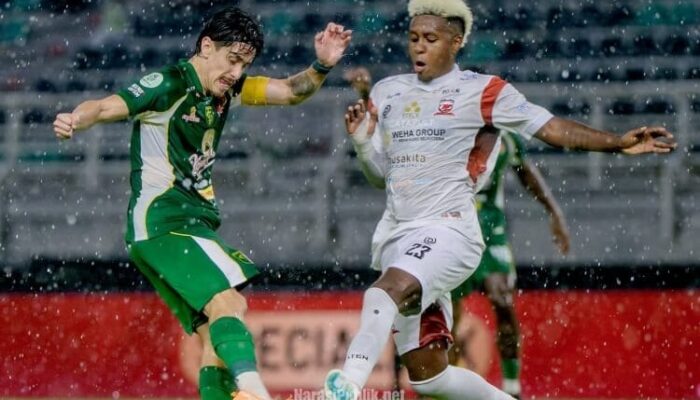 Bungkam Madura United 3-1, Persebaya Sukses Amankan Poin Penuh di GBT