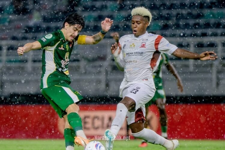 Bungkam Madura United 3-1, Persebaya Sukses Amankan Poin Penuh di GBT. (Dok: Istimewa)