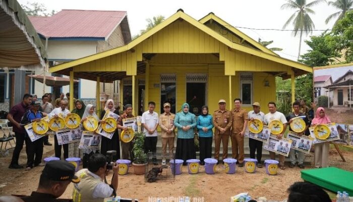 Wujudkan Hunian Layak, Pemkab Tapin Tuntaskan Program Bedah 1.000 RTLH 2026
