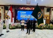 KLB PSSI Kalsel, Hasnuryadi Sulaiman Kembali Nakhodai Sepak Bola Banua