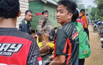Sempat Diduga Tenggelam, Lansia di Lungau HSS Ditemukan Selamat di Bawah Pohon Kapuk