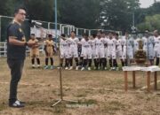 20 Tim Kelurahan Berebut Piala Banjarbaru Emas 2026 di Turnamen Gila Bola U-40