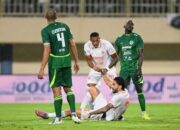Hasil Super League: Borneo FC Curi Tiga Poin di Markas PSS Sleman