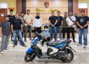 Viral Rekaman CCTV, Pria Terduga Pelecehan Anak di Pontianak Diciduk Polisi