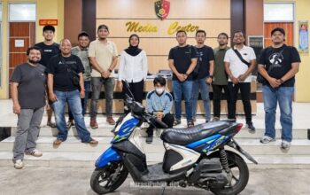 Viral Rekaman CCTV, Pria Terduga Pelecehan Anak di Pontianak Diciduk Polisi