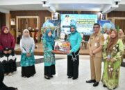 Tiga Pendidik PAUD di HSS Terima Bantuan Program Rumah Sejahtera