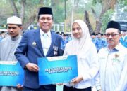 Pimpin Upacara Sumpah Pemuda, Bupati HSS Dorong Kemandirian Ekonomi Pemuda Daerah