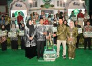 MTQ ke-52 Tingkat Kabupaten HSS Berakhir, Daha Barat Raih Juara Umum