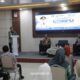 Bupati HSS Syafrudin Noor membuka kegiatan Sosialisasi CORPU bagi jajaran ASN. (Dok: Prokopim HSS)