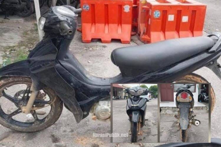 Barang bukti yang berhasil diamankan Satreskrim Polres Tabalong. (Dok: Humas Polres Tabalong)
