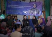 Gelar SOSREV di Tapin, Desy Oktavia Sari Ajak Warga Bijak Bermedia Sosial