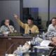 Rapat kerja Komisi II DPRD Kalsel bersama Dinas Kehutanan Kalsel. (Dok: Istimewa)